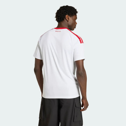 Soccer White