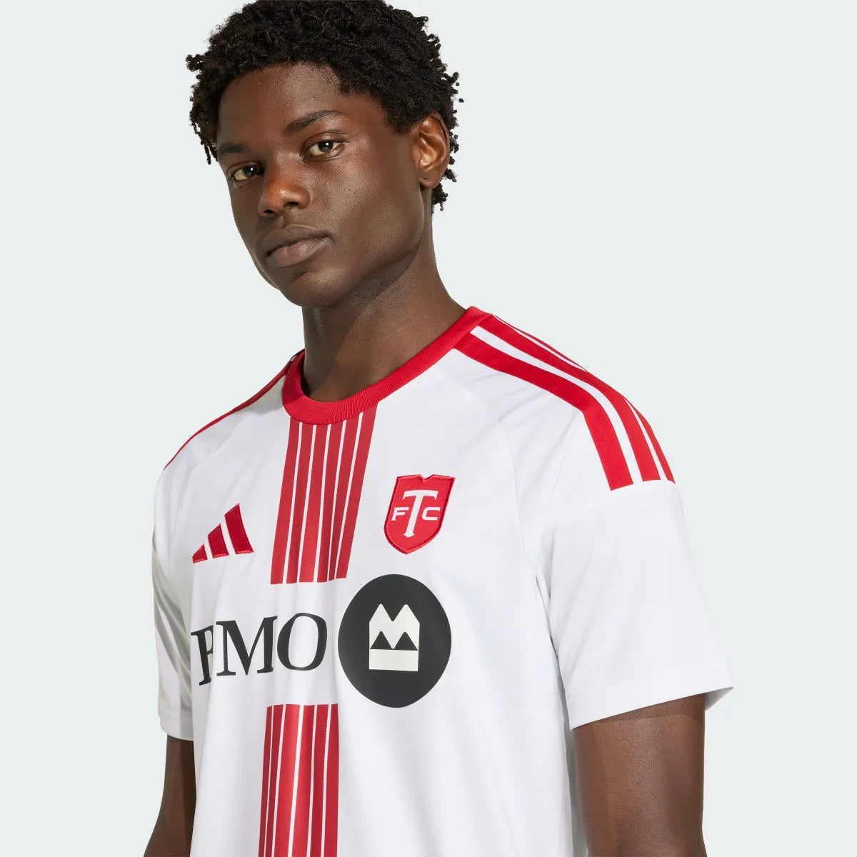 Soccer White