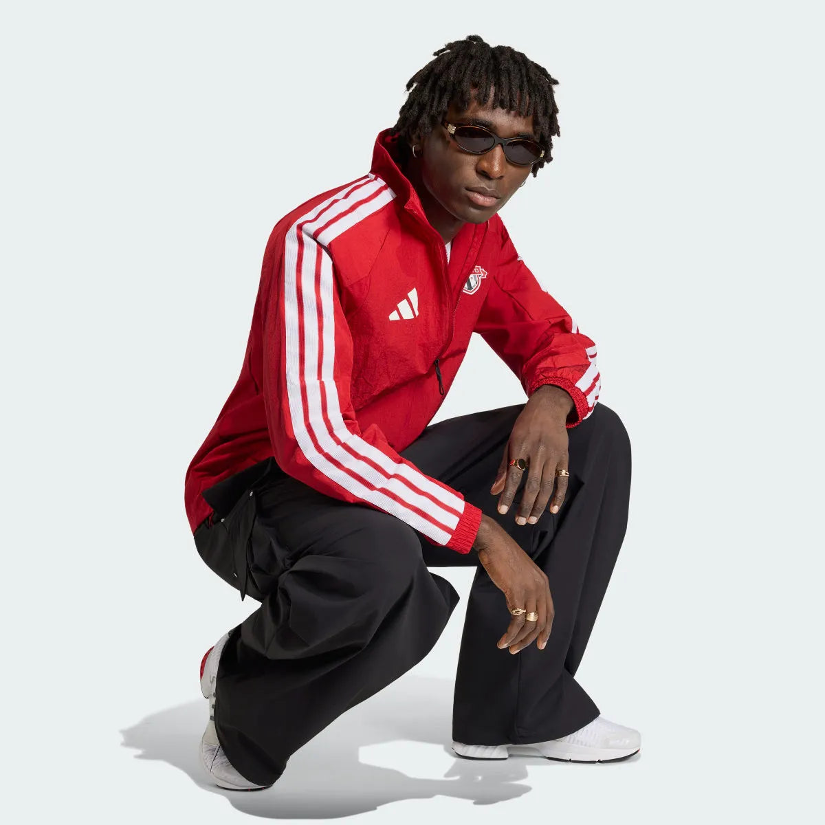 Soccer Red