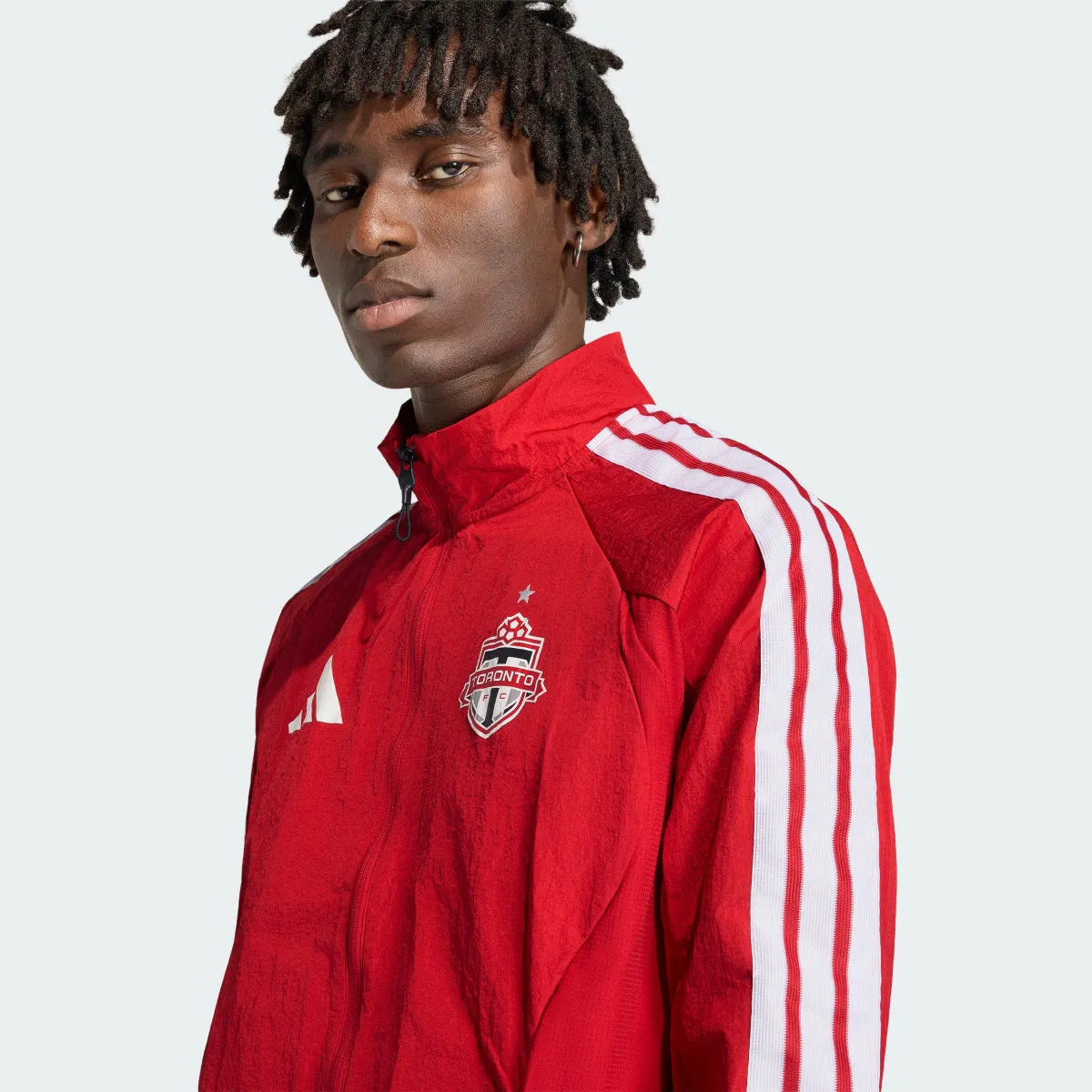 Soccer Red