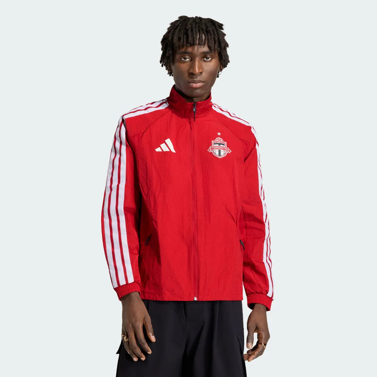 Soccer Red
