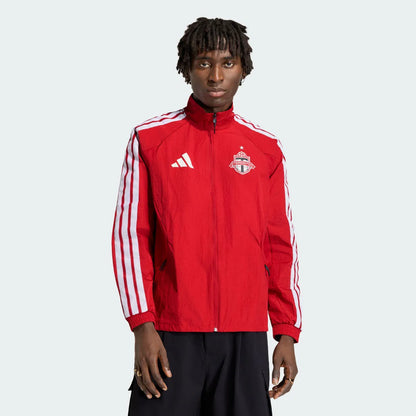 Soccer Red