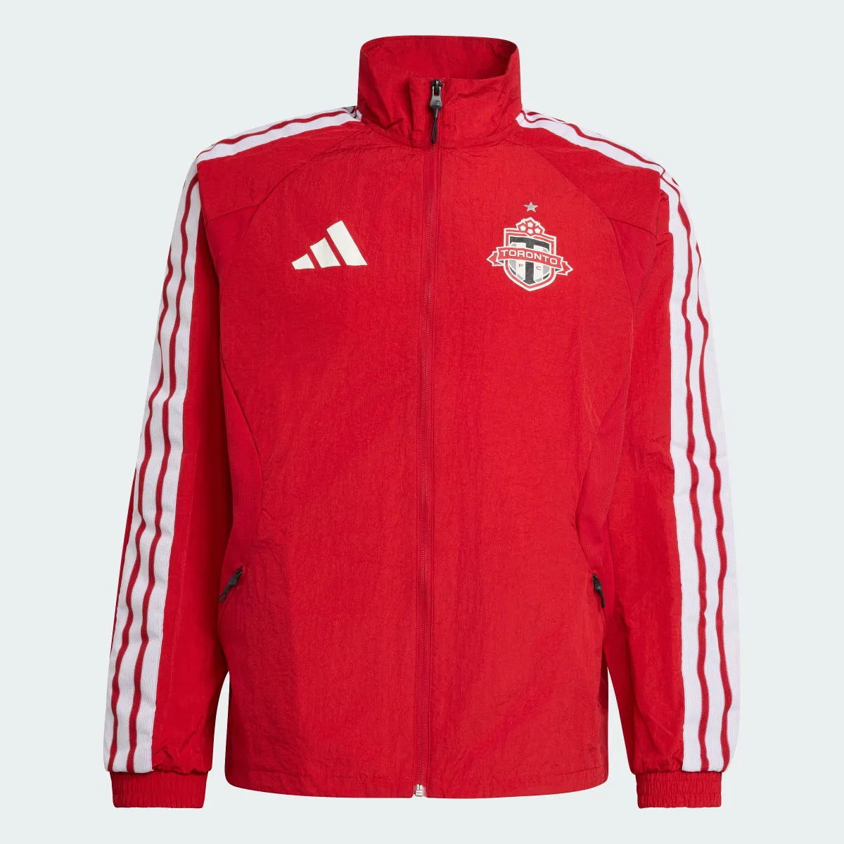 Soccer Red