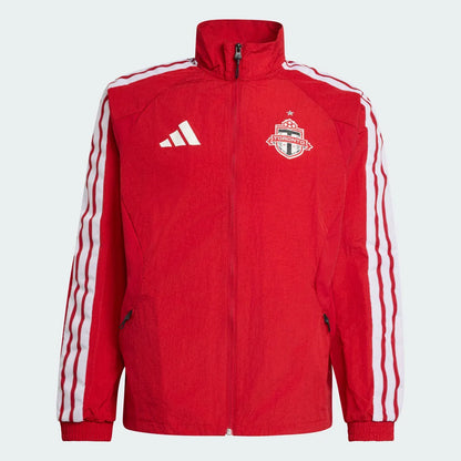 Soccer Red