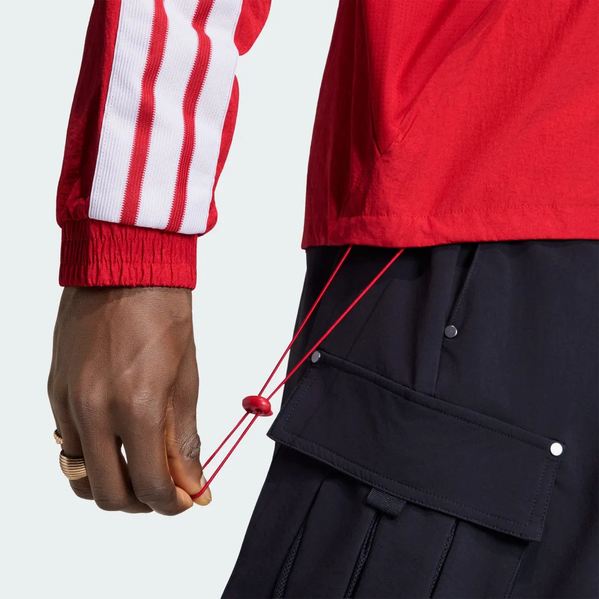 Soccer Red