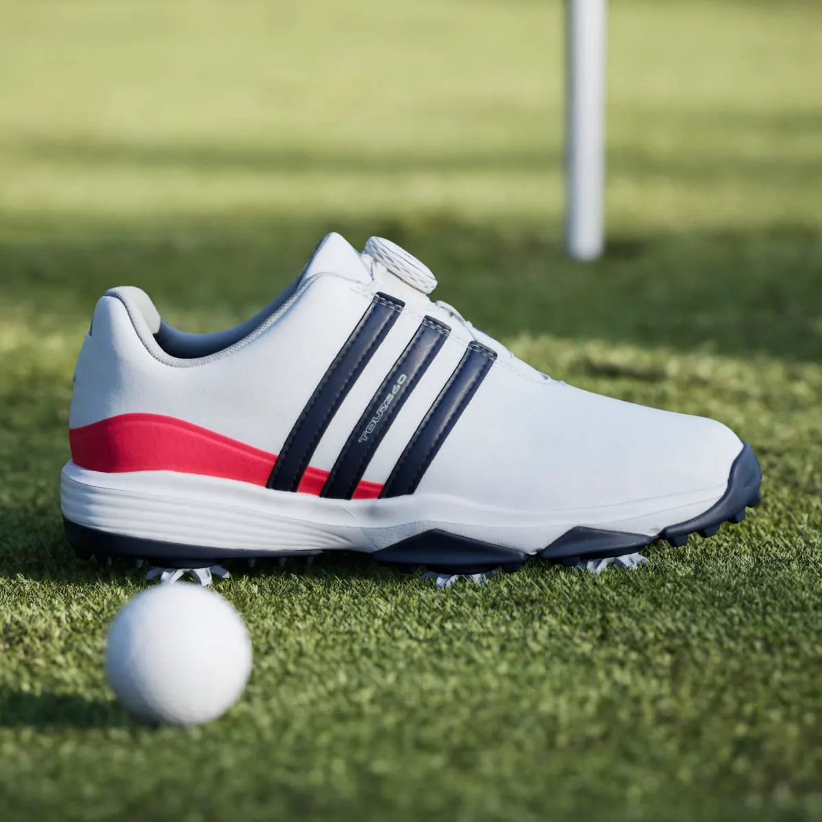 Golf White