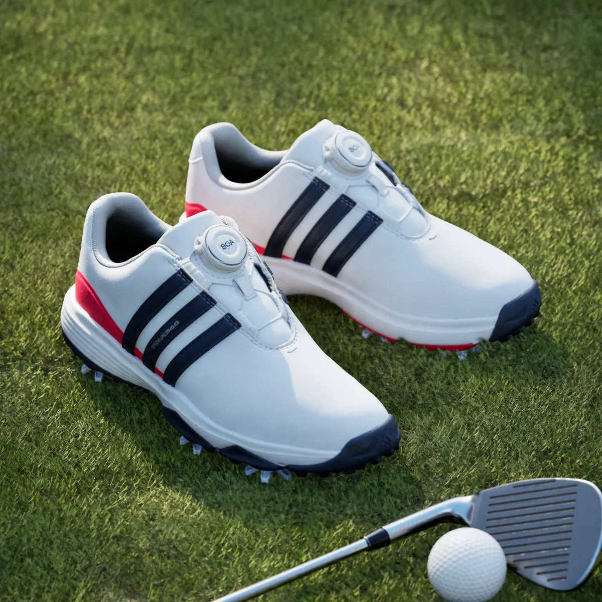 Golf White