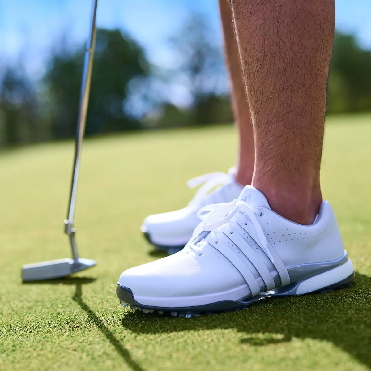 Golf White