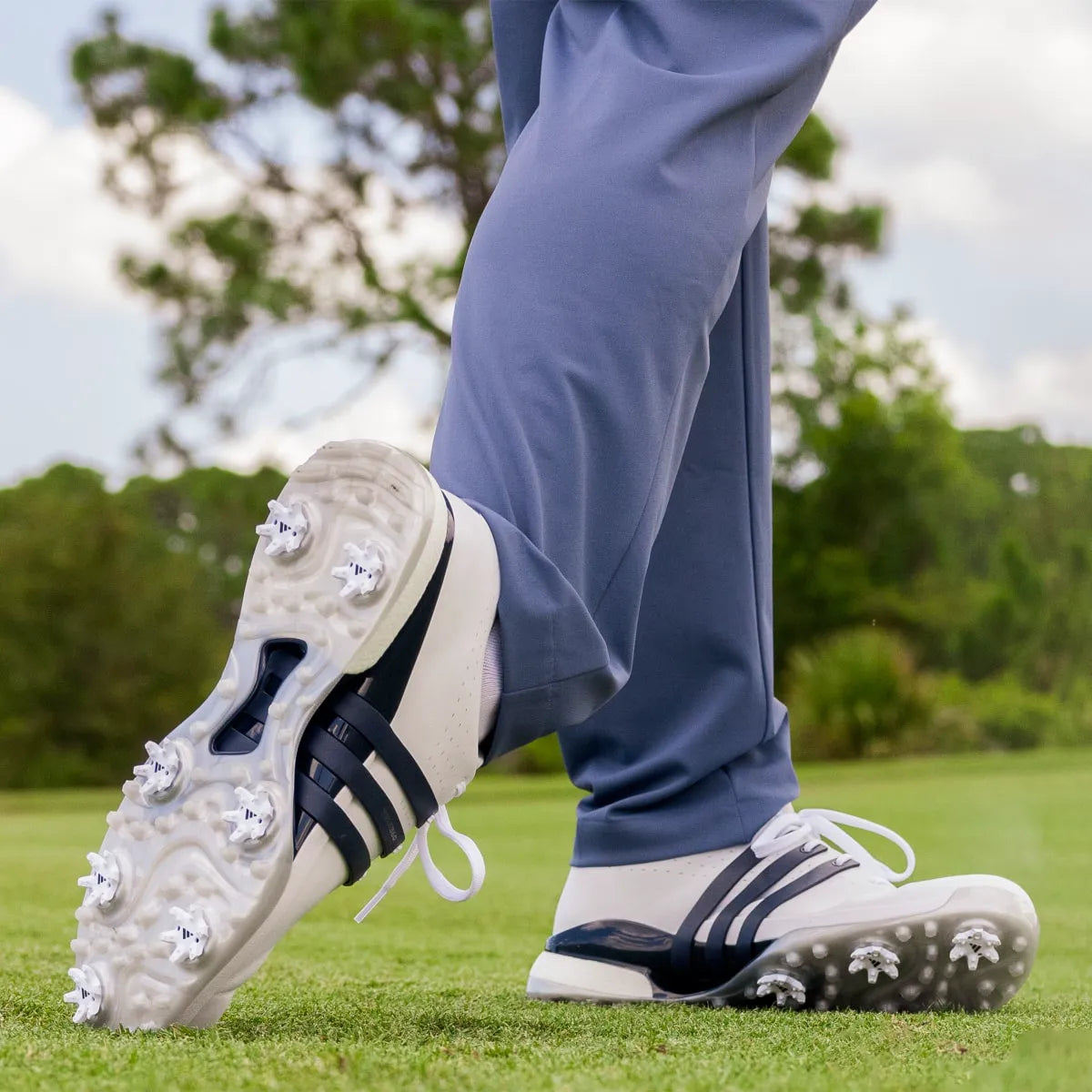 Golf White