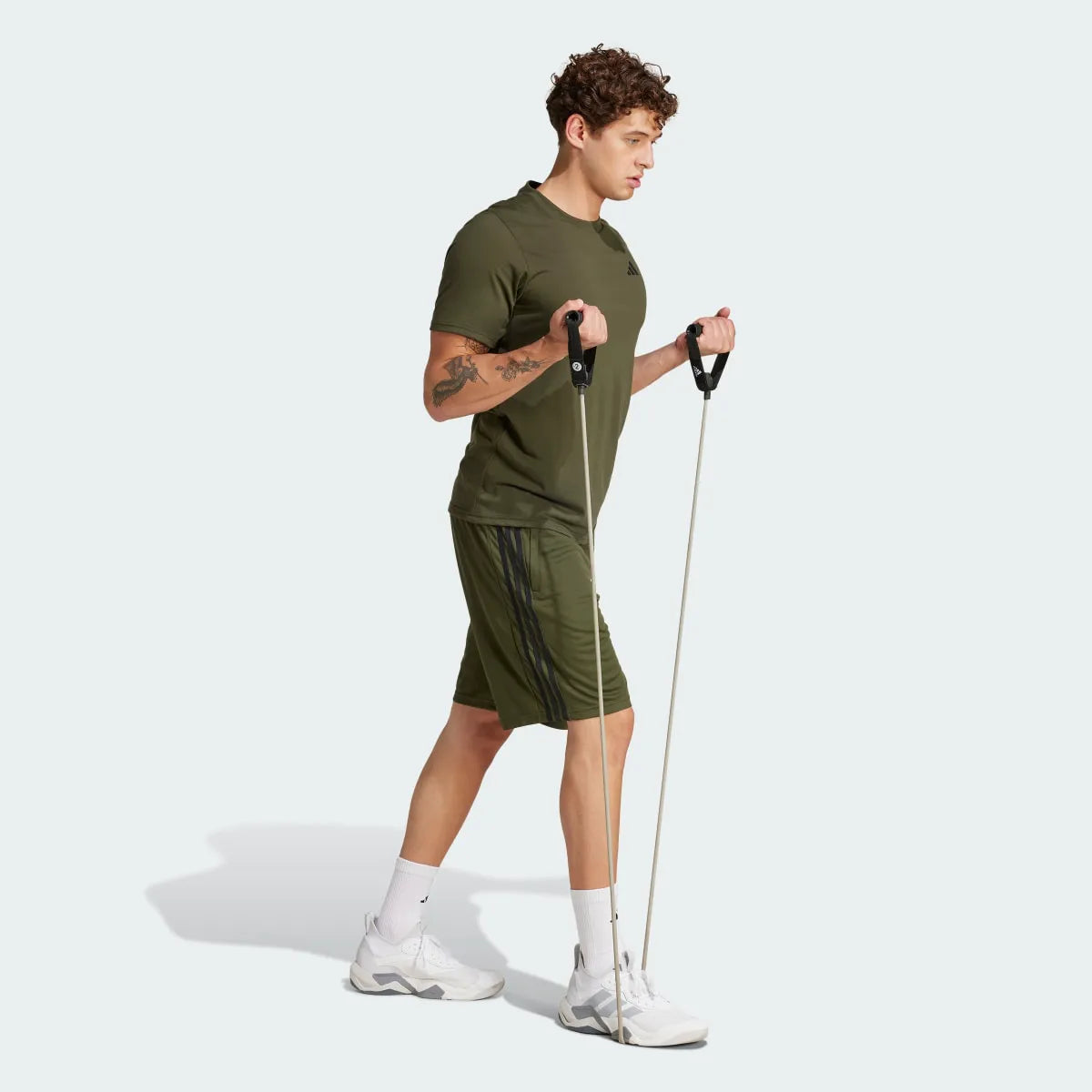 Weightlifting Green