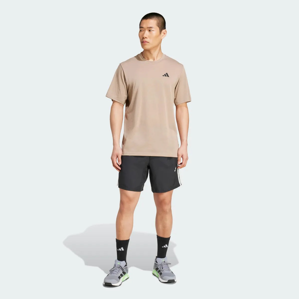 Weightlifting Brown