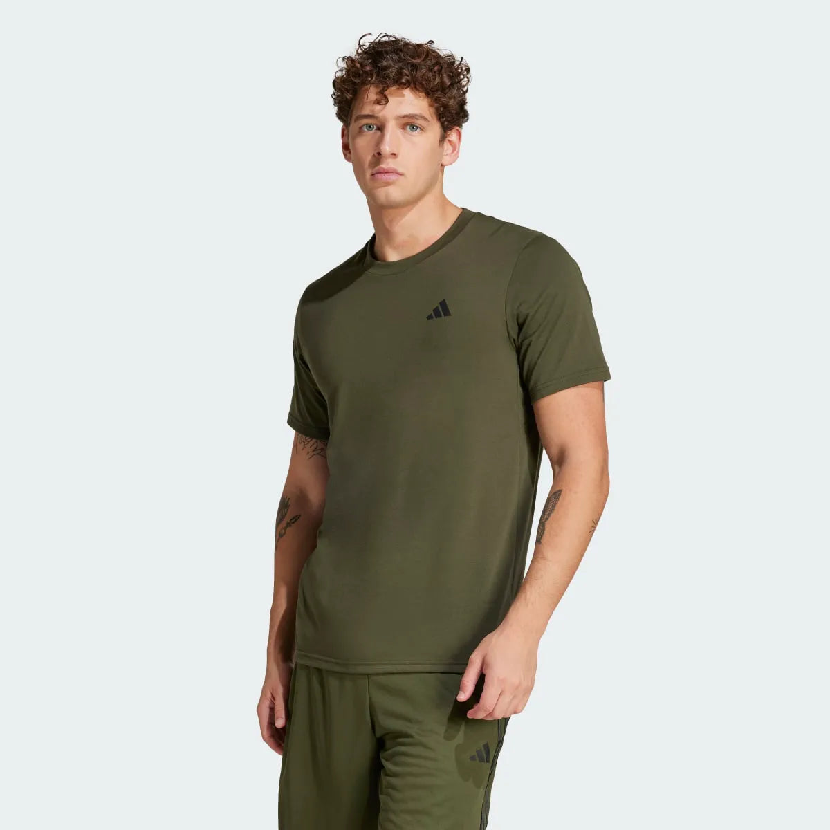Weightlifting Green