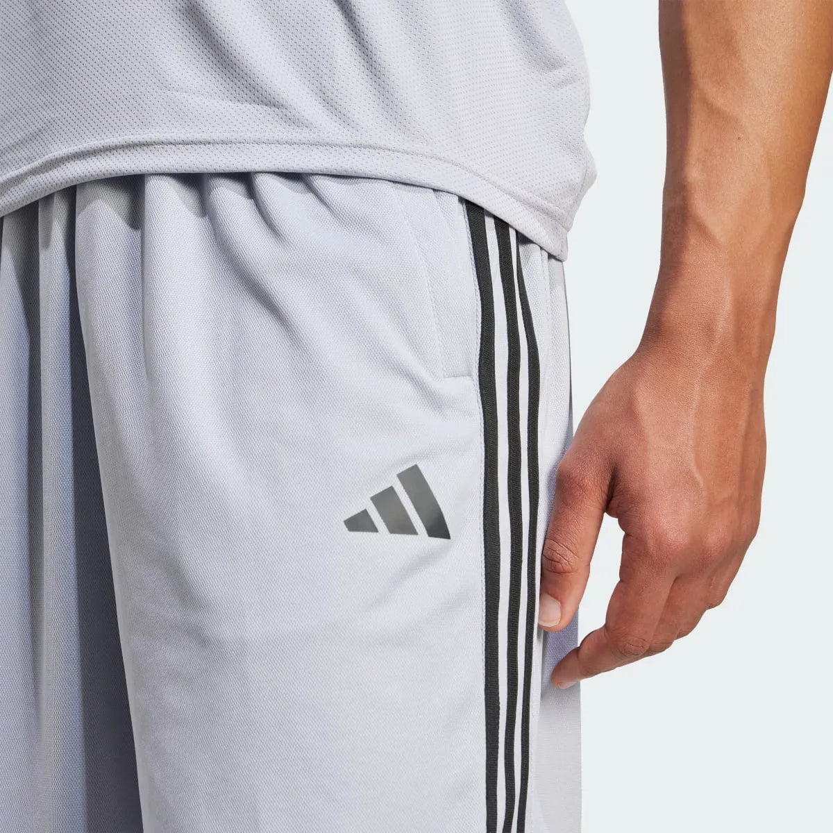Weightlifting Grey