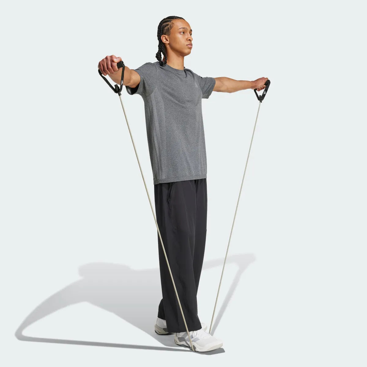 Workout Grey