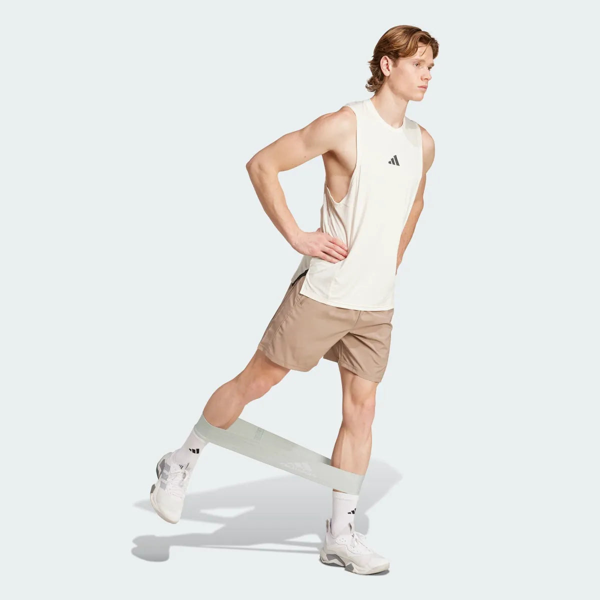Workout Brown