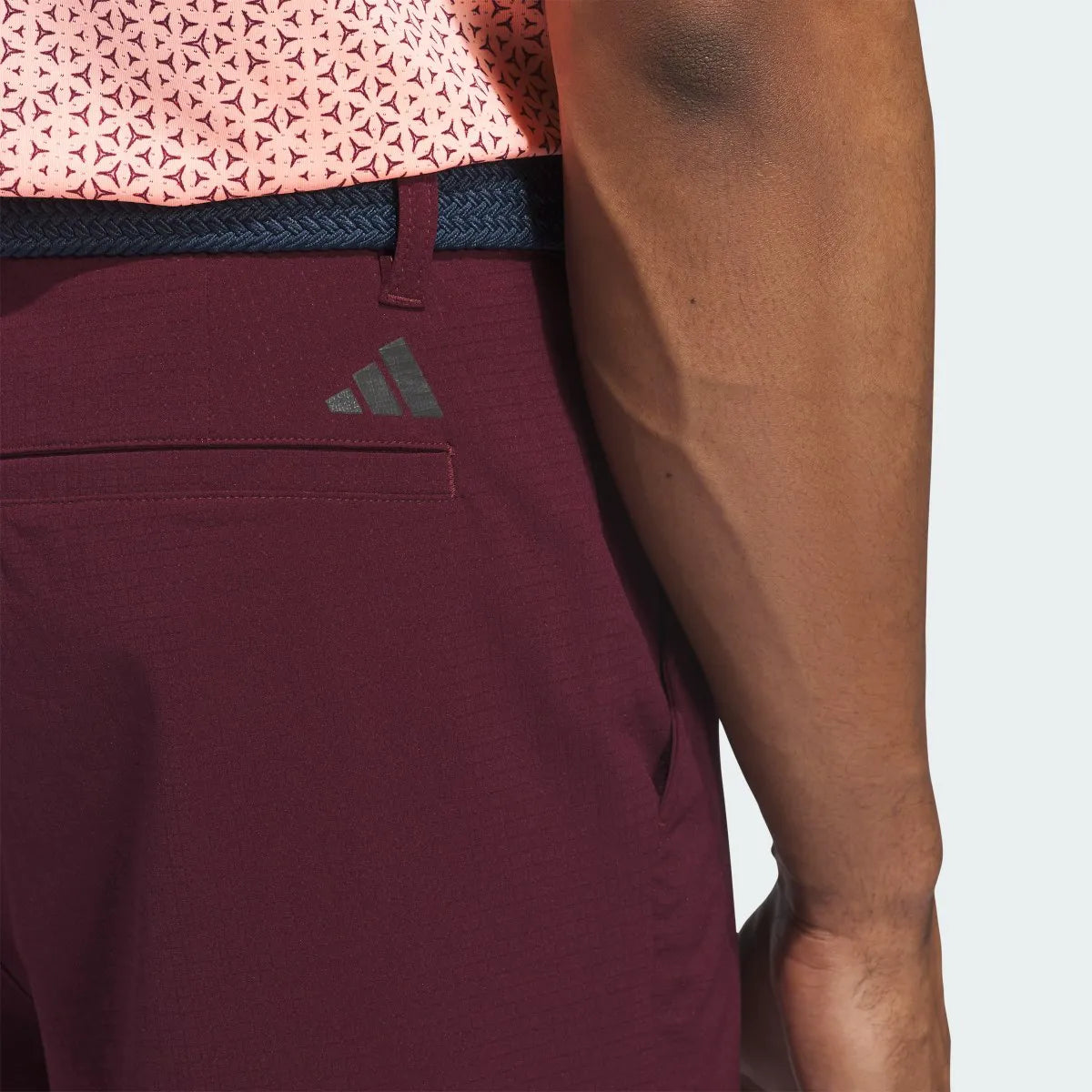 Golf Burgundy