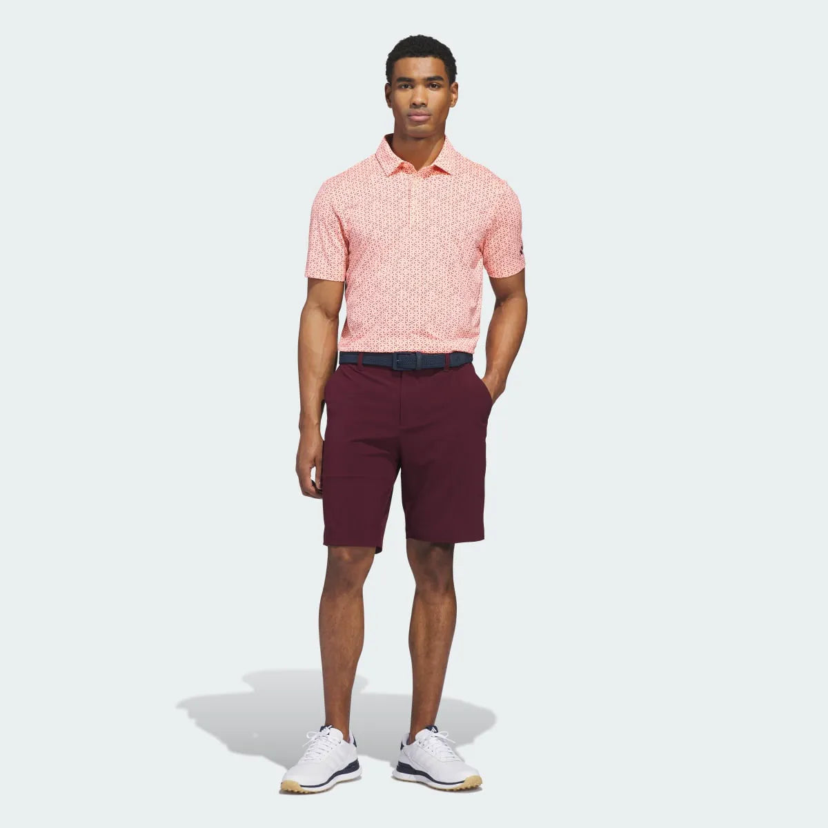 Golf Burgundy
