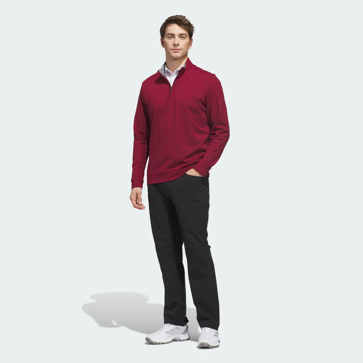Golf Burgundy