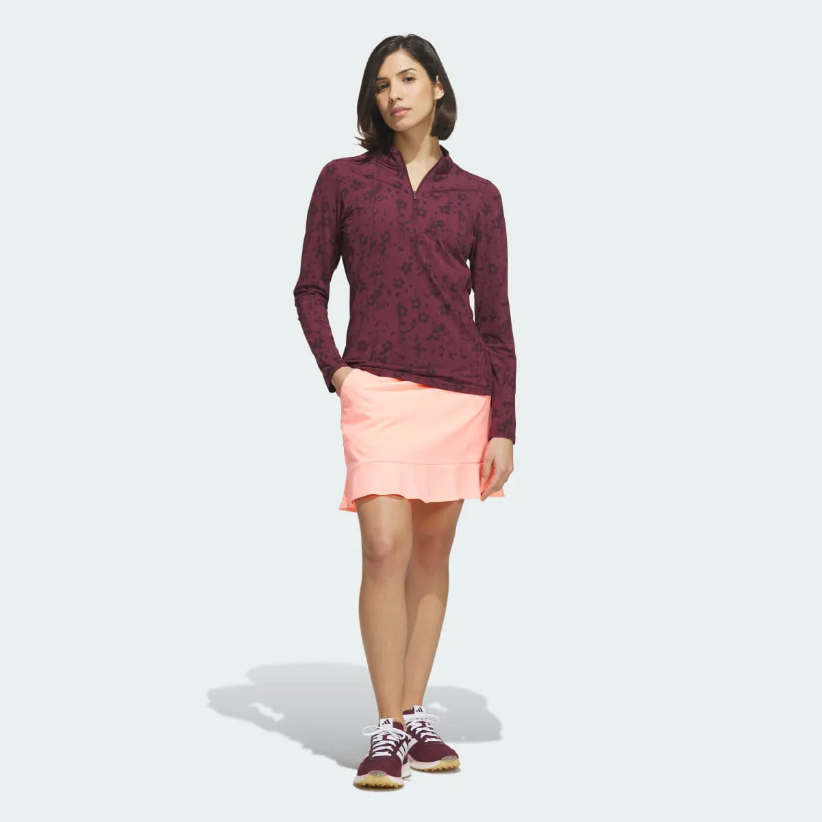 Golf Burgundy