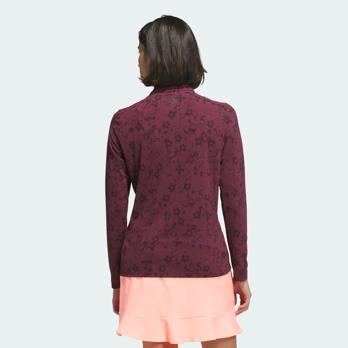 Golf Burgundy