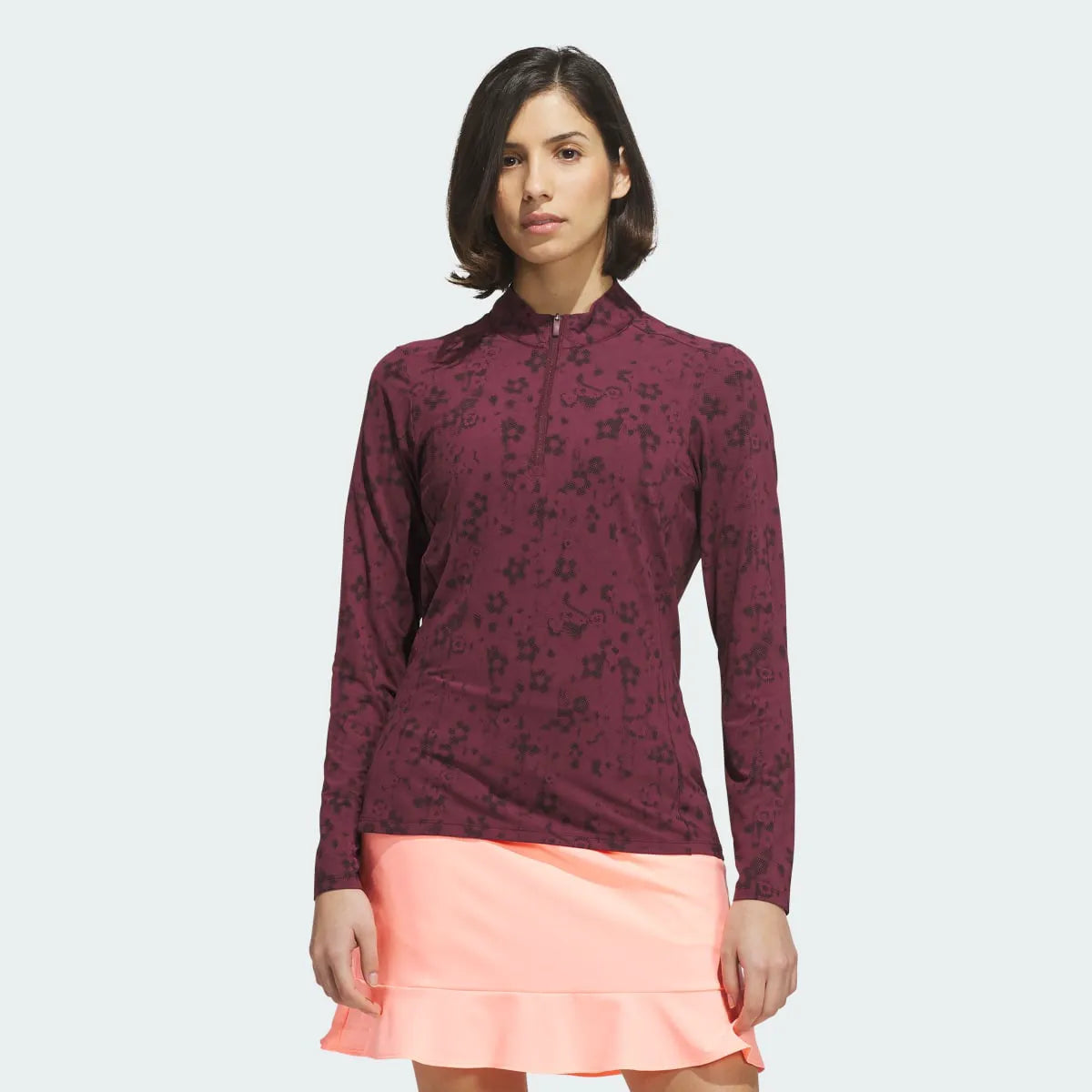 Golf Burgundy
