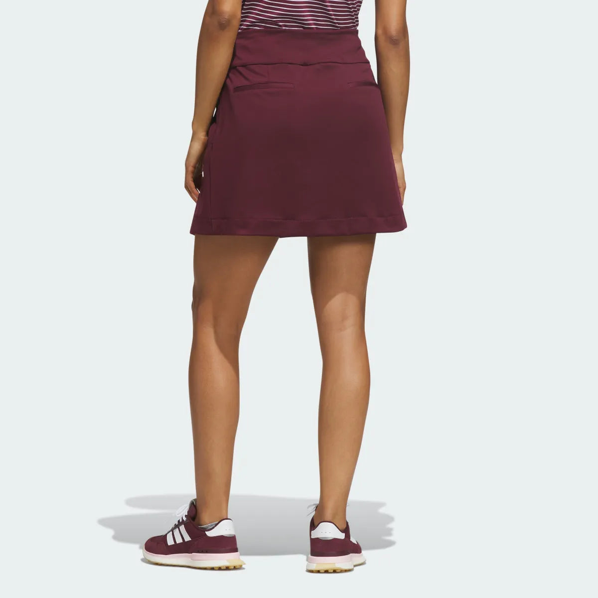 Golf Burgundy