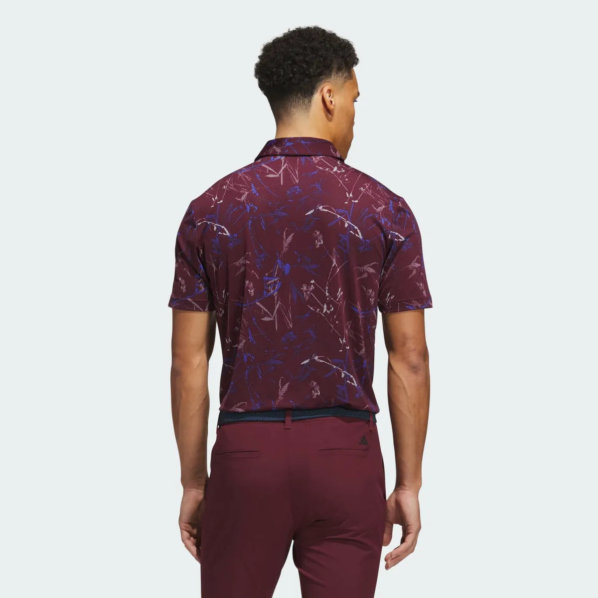 Golf Burgundy