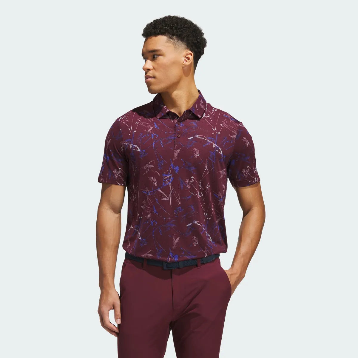 Golf Burgundy