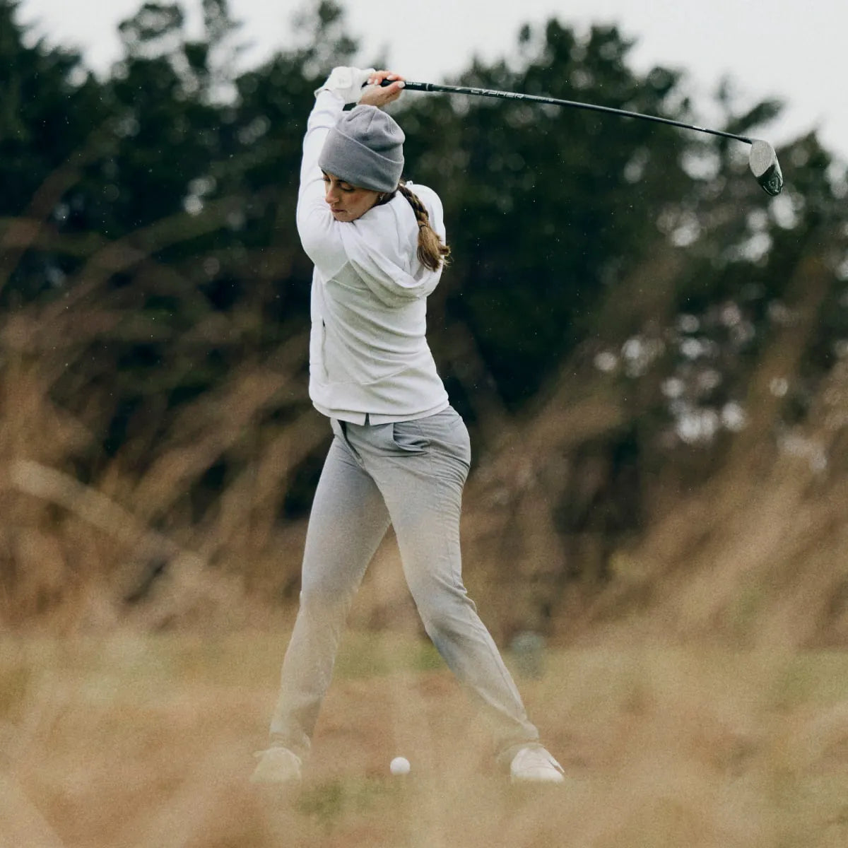 Golf Purple