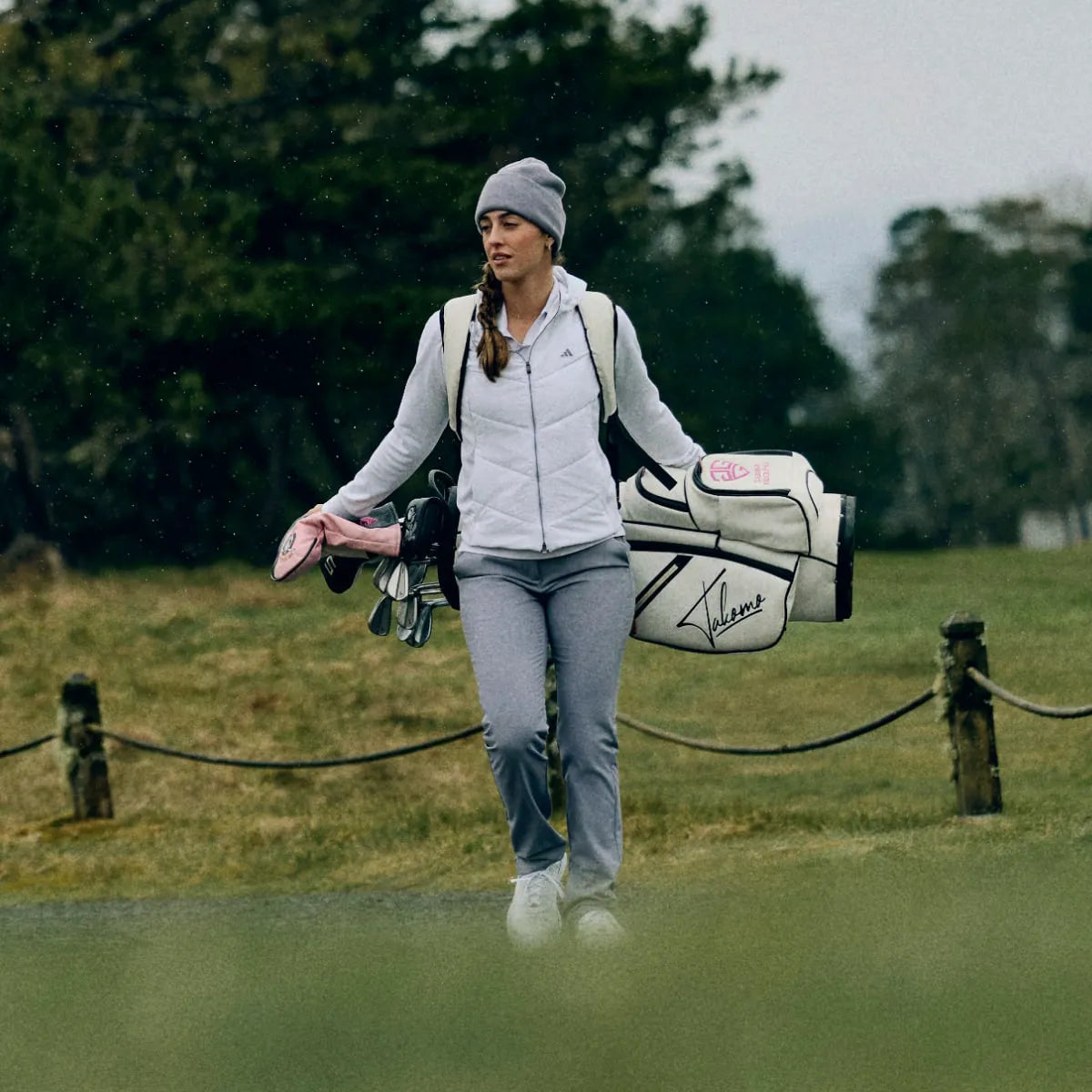 Golf Purple
