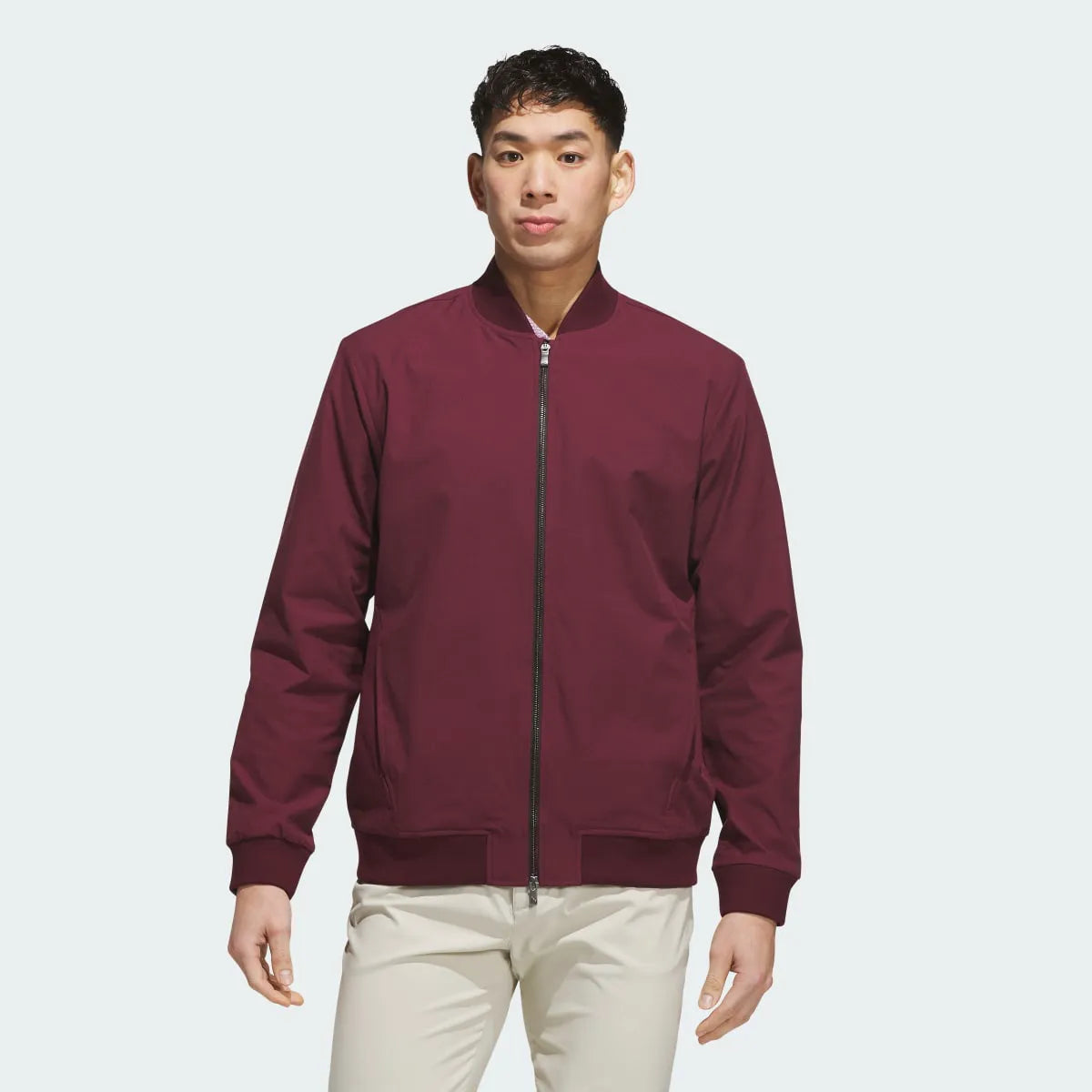 Golf Burgundy