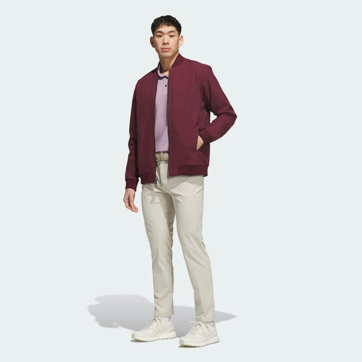 Golf Burgundy
