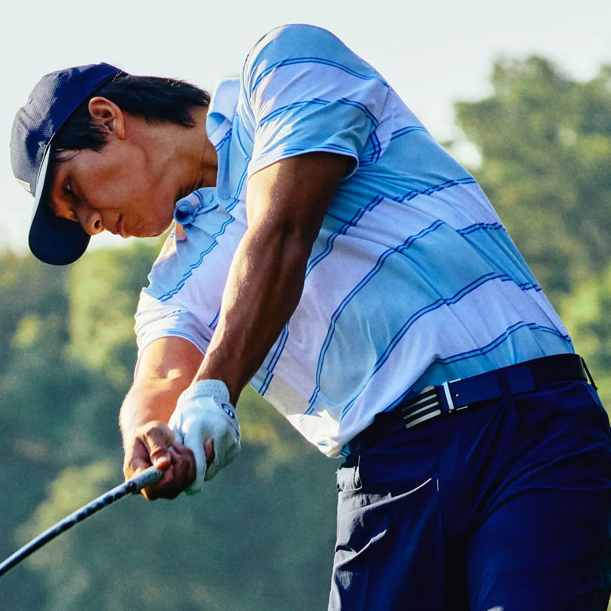 Golf Blue