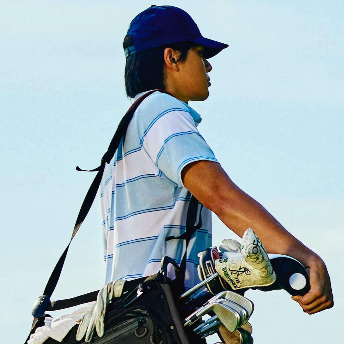 Golf Blue
