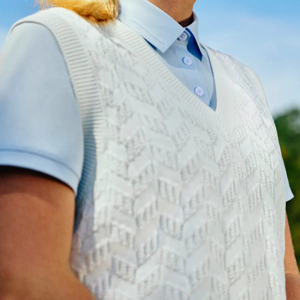 Golf White