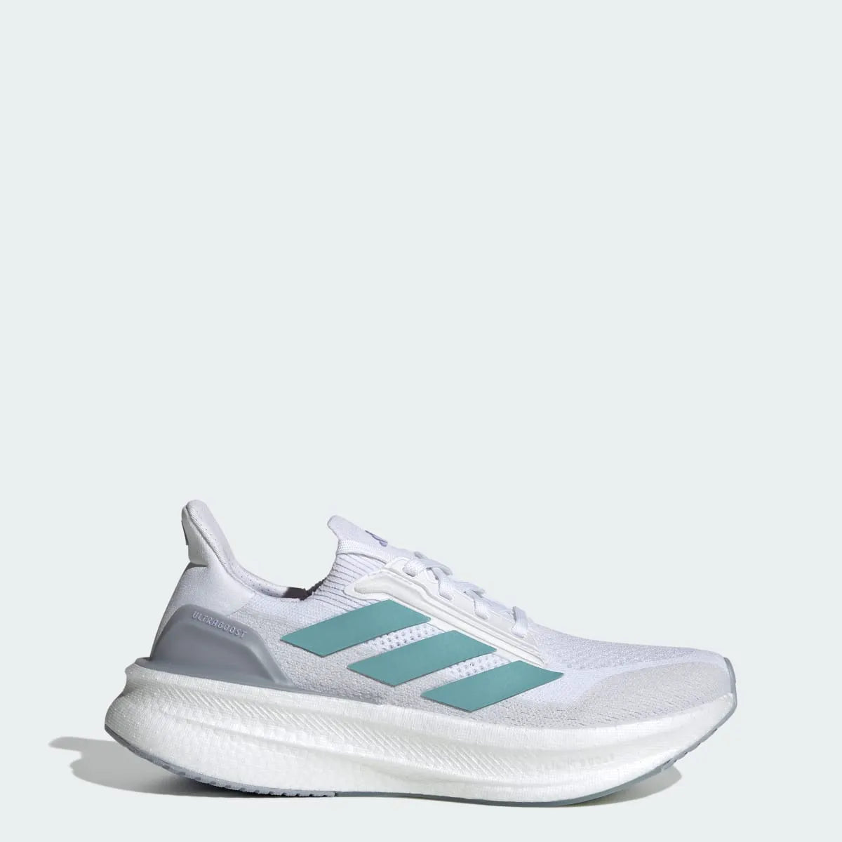 Running White