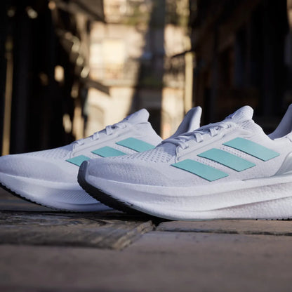 Running White