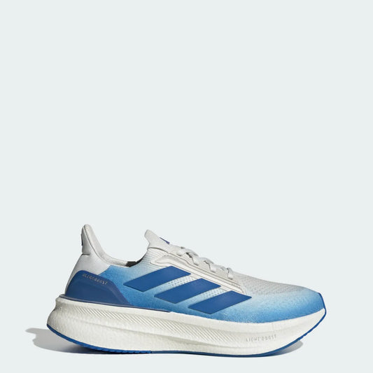 Running White
