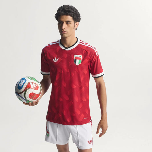 Soccer Red