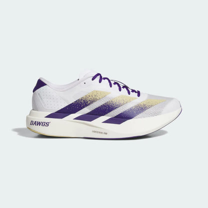 Running White