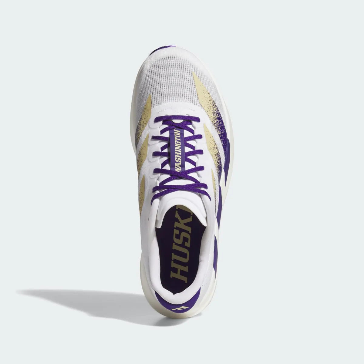 Running White