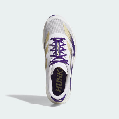Running White