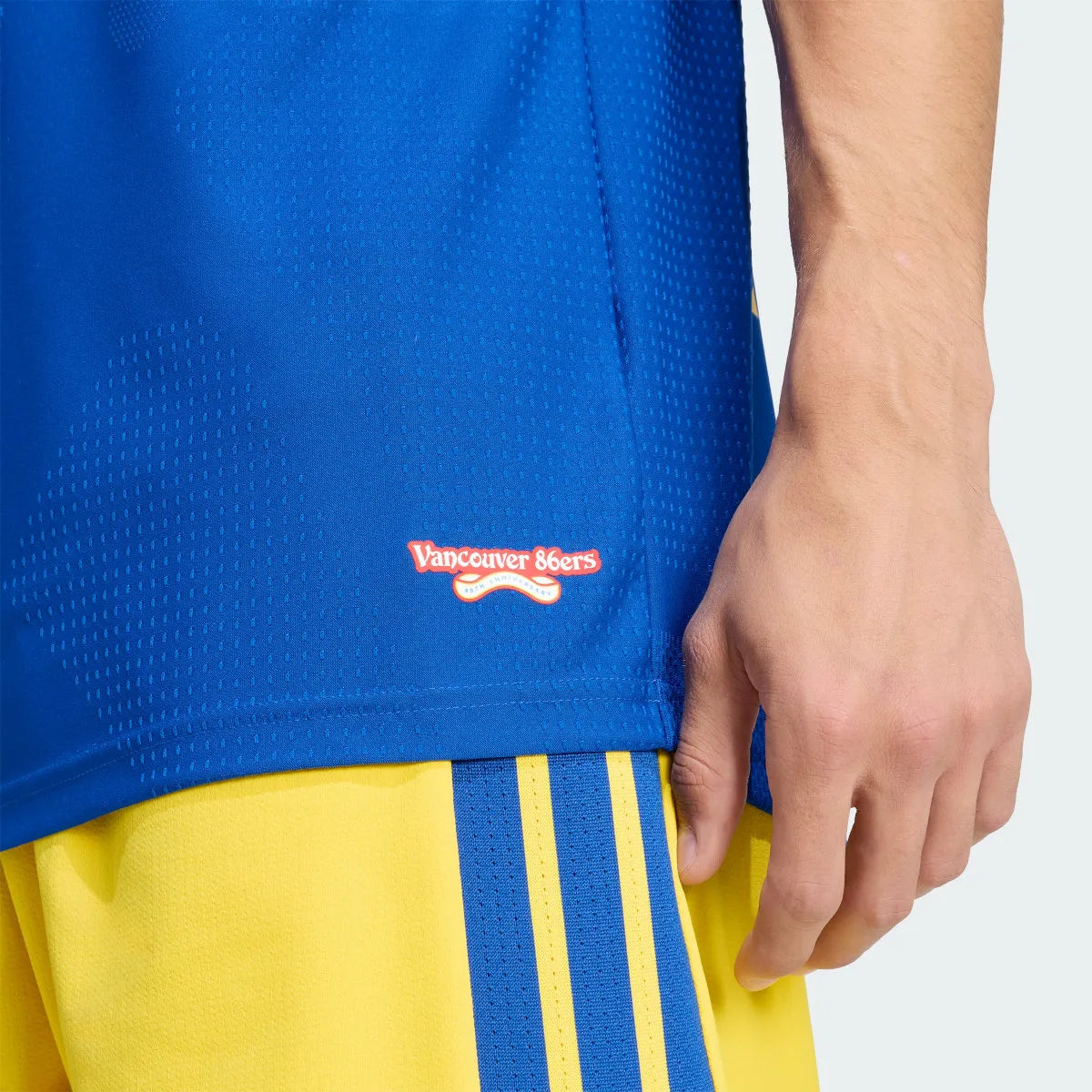 Soccer Blue