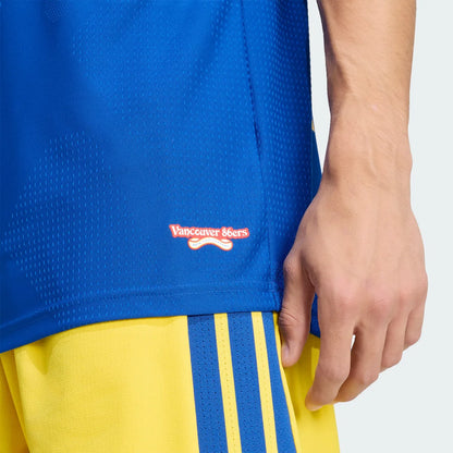 Soccer Blue