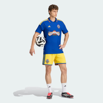 Soccer Blue