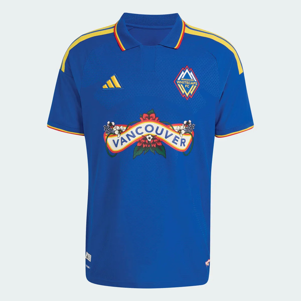 Soccer Blue
