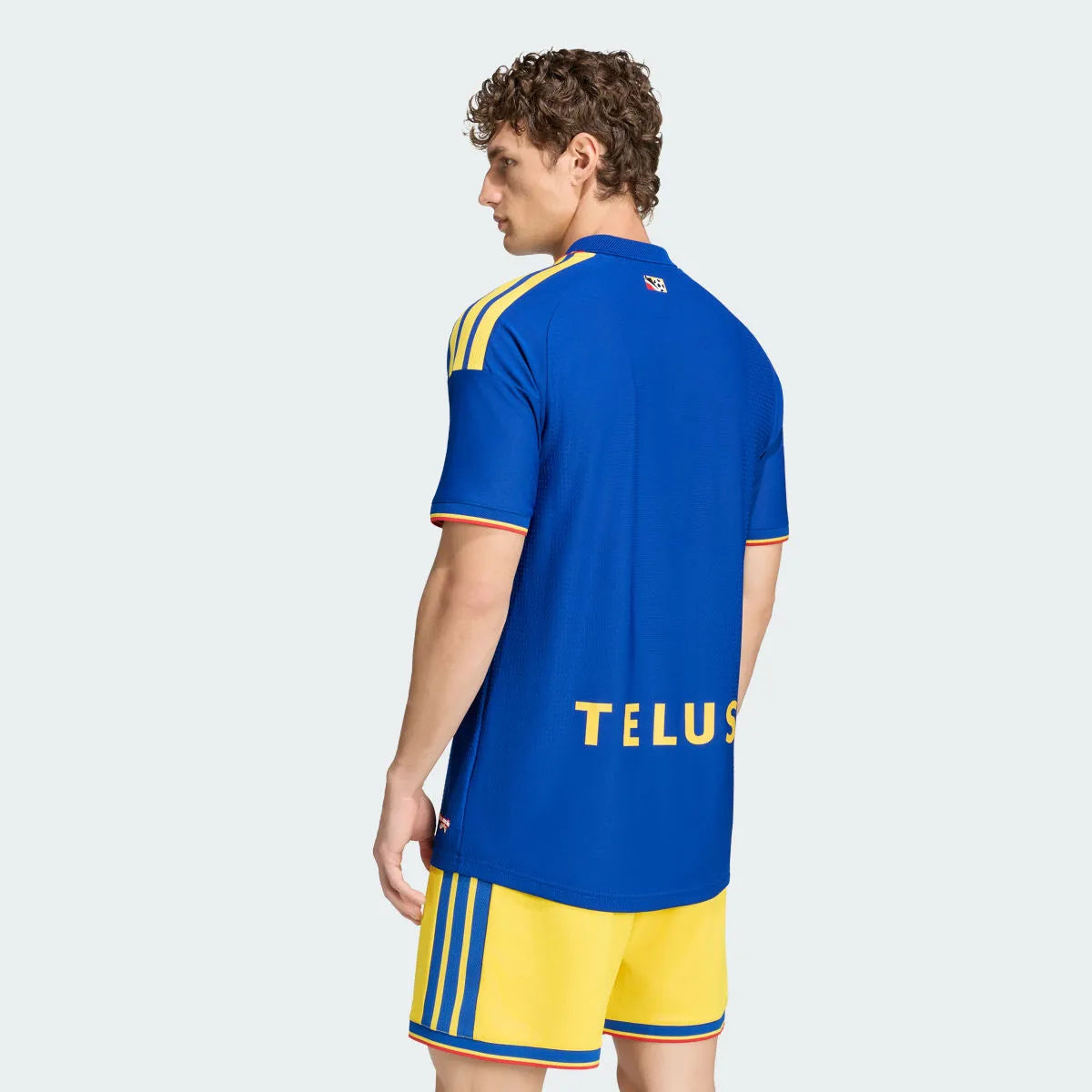 Soccer Blue