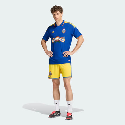 Soccer Blue