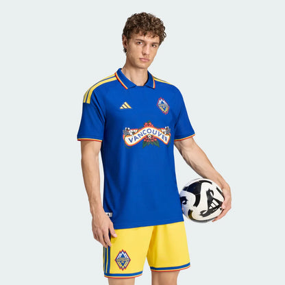 Soccer Blue
