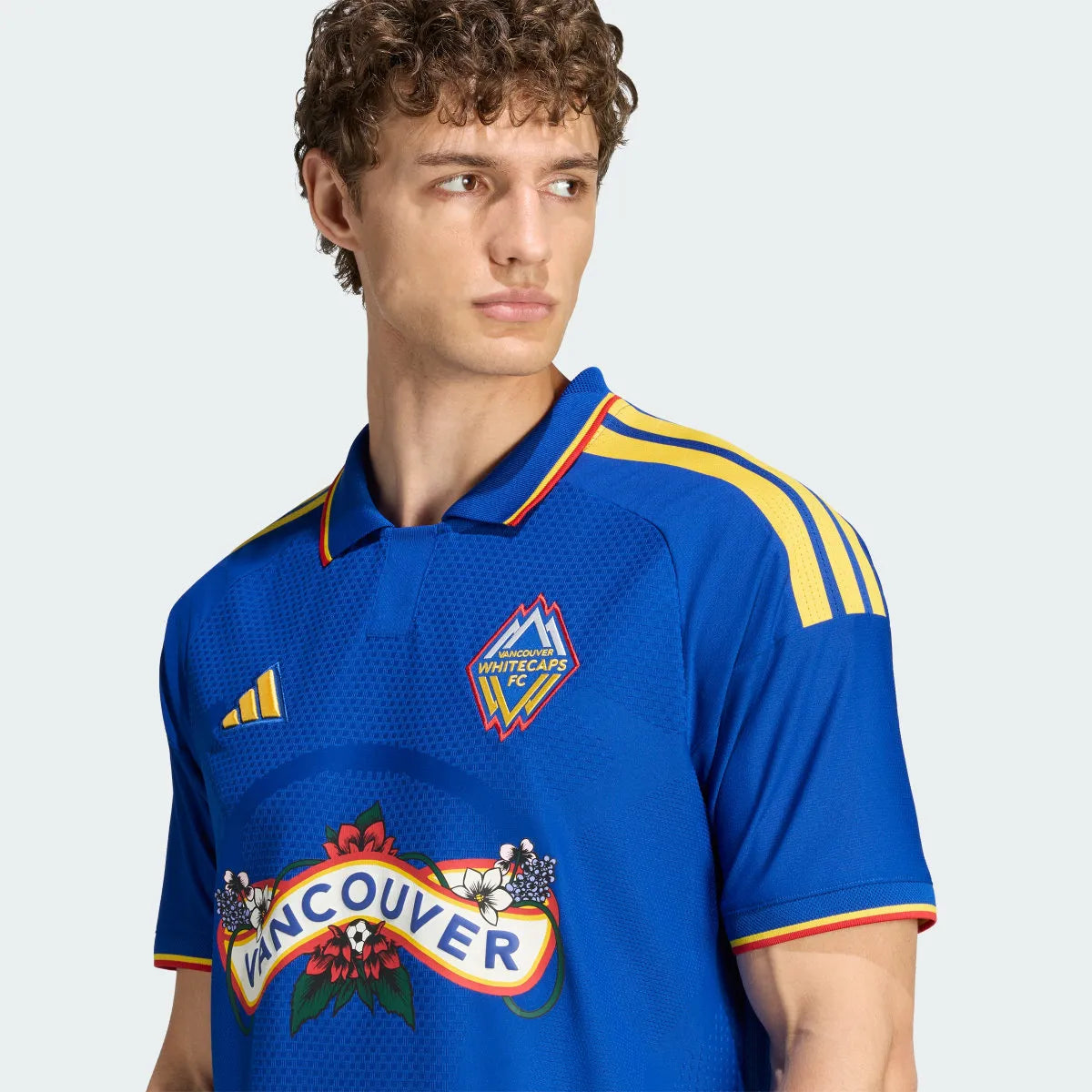 Soccer Blue